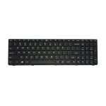 Lenovo G700 G500 G710 G505 G510 US Laptop Keyboard Black - Image 2