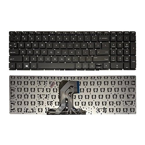 56_2048x2048 Keyboard for HP Pavilion 15-AC ,15-AF, 15-AY, HP 250 G4, HP 255 G4, HP 256 G4 Series. - Image 1