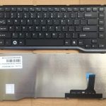 Laptop Keyboard for Fujitsu Lifebook LH532 LH522 LH532A LH532B LH532C