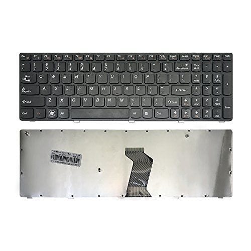 64_2048x2048 Lenovo IdeaPad Z570 V570 B570 B570A B570G B575 V570C Laptop Keyboard - Image 1