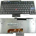 Laptop Keyboard for IBM THINKPAD T60 T61 R60 R61 Z60 Z61 42T3143