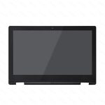 New 13.3inch N133HSE-EB3 for Dell inspiron 13 7000 7352 7353 7347 7348 7359 LCD Screen + Touch Panel Digitizer