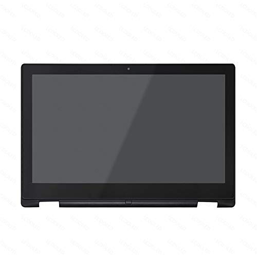 7352 New 13.3inch N133HSE-EB3 for Dell inspiron 13 7000 7352 7353 7347 7348 7359 LCD Screen + Touch Panel Digitizer - Image 1