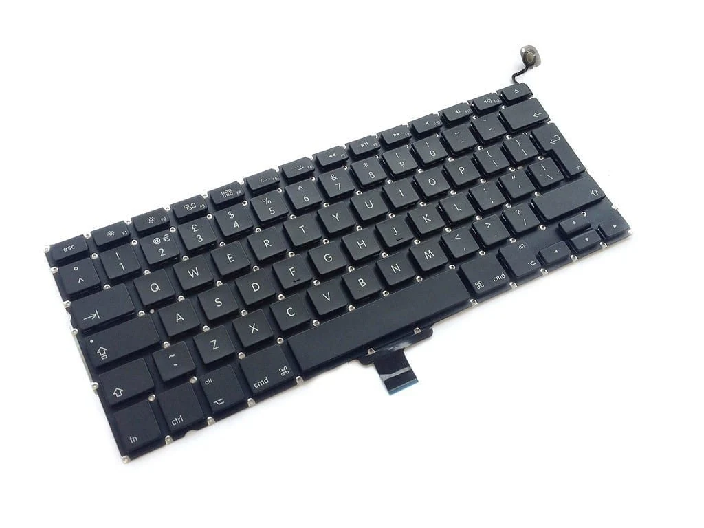 7_2048x2048 (1) Apple Macbook Pro 13″ keyboard for A1278 US/ UK - Image 1