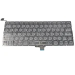 Apple Macbook Pro 13″ keyboard for A1278 US/ UK - Image 3
