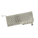 Keyboard for Apple MacBook Pro 15″ Unibody A1286 US / UK layout - Image 3