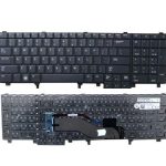 Dell Precision M4800 Latitude E6540 / Precision M6800 Laptop Keyboard
