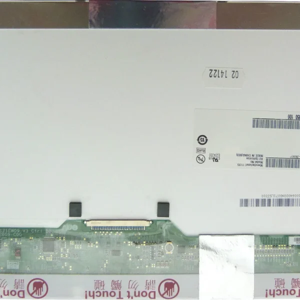 Lenovo X200 X200S X201 X201S 12.1″ LED Laptop Screen 1280*800 WXGA, B121EW09-V3 30 PIN