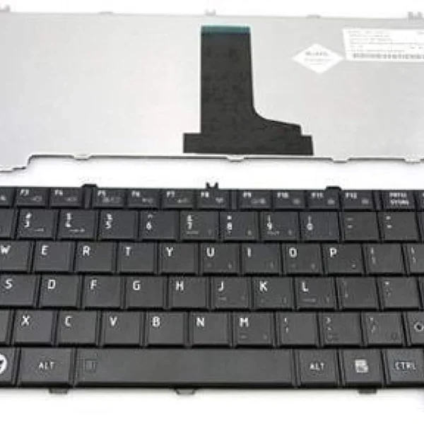 Laptop Keyboard For Toshiba Satellite C640 Series with Keyboard