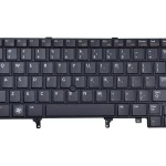 Generic Keyboard for DELL Latitude E5420 E6220 E6230 E6320 E6420 Latitude XT3 Laptop
