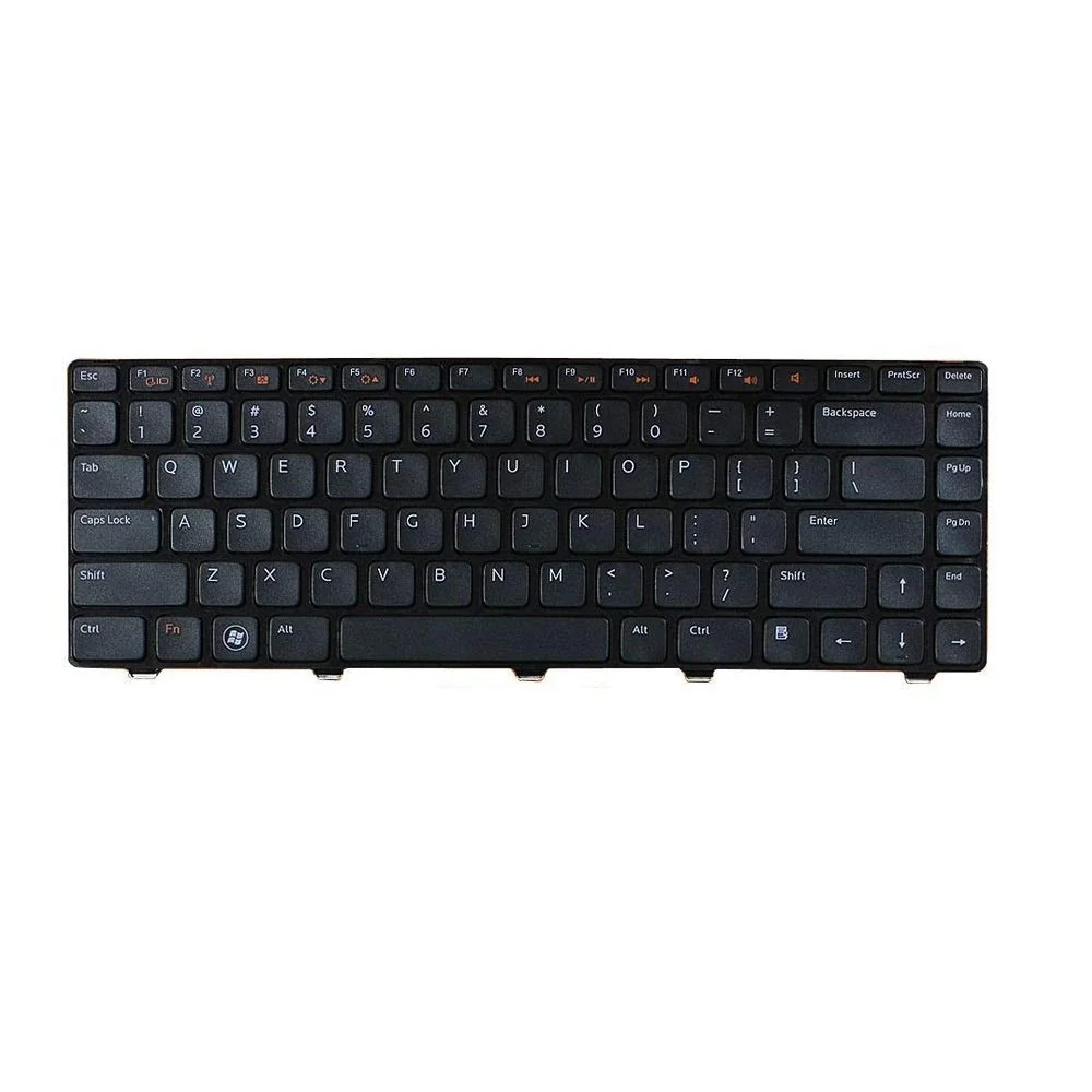 DE08_2048x2048 Generic Keyboard for DELL Inspiron 14R N4110 N4120 M4110 N4050 N5040 N5050 M5040 M5050 Laptop - Image 1