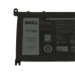 WDX0 R 42 Wh Battery for Dell Inspiron 15 5568 13 7368 17 5770 Laptops (3 CRH3) - Image 5