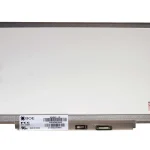 DELL Latitude E7250 Slim 12.5″ 1366*768 WXGA-HD Bottom Right LED 30 PIN, 3 Holes Bracket Left & Right