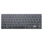 Toshiba Portege Z30 - Z30-ASMBNX4 Black Replacement Laptop Keyboard