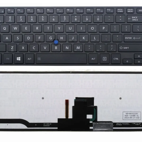 HP ENVY M6-K025DX M6-k054ca V140902DS1 US Layout Laptop Keyboard