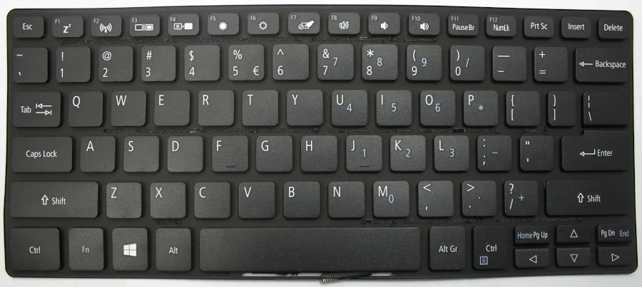 WhatsAppImage2021-04-28at12.32.10PM_2048x2048 Laptop Keyboard For ACER Aspire Spin 1 N17H2 SP111-31 SP111-31N SP111-32N SP111-33 SP111-34N Black - Image 1
