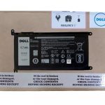 Dell WDX0 R Original Battery 42 Wh for Inspiron 15 5568 5567 | 3 CRH3 T2 JX4