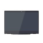 IPS LCD Display Touchscreen Glass Digitizer Assembly for HP Pavilion 14-cd0006la 14m-cd 14-cd0009la 14-cd1217la 14-cd0011la 14-cd0001la (without Frame)