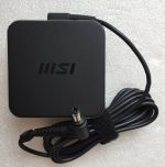 New Original OEM MSI Modern 14 B10MW-486US ADP-65GD D 65W 19V AC/DC Adapter&Cord