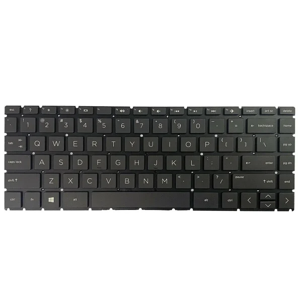 HP Pavilion x360 14-cd 14m-cd 14t-cd 14-ce Series,14m-ba 14-ba074tu 14-BA055TX 14m-cd Series keyboard with backlite